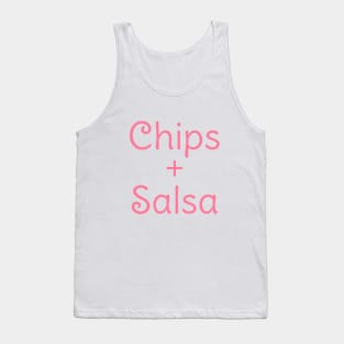 ‘Chips and Salsa’ Tank Top